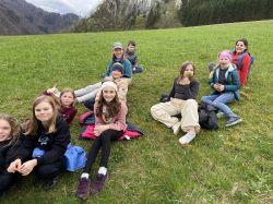 Erlebnispadagogische Tage Der 1. Klassen   2024 04 03 05   18